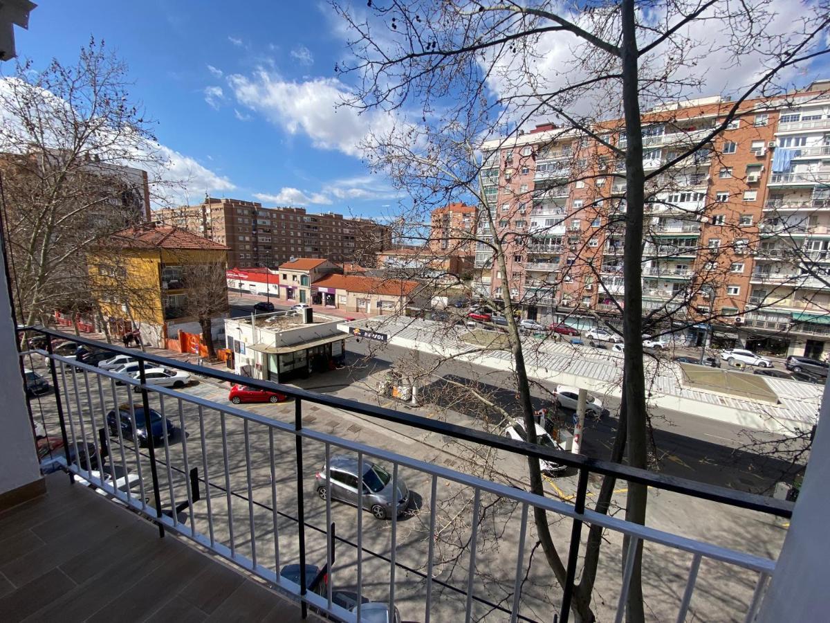 Alcala Luxury Piso Completo De 80M Leilighet Alcalá de Henares Eksteriør bilde