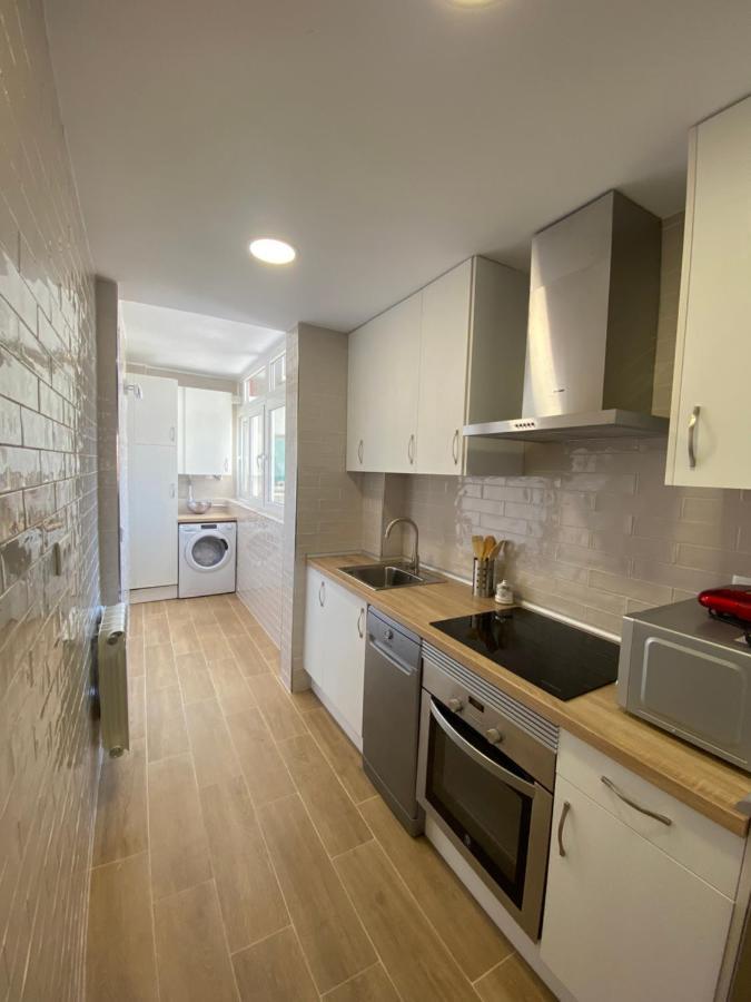 Alcala Luxury Piso Completo De 80M Leilighet Alcalá de Henares Eksteriør bilde
