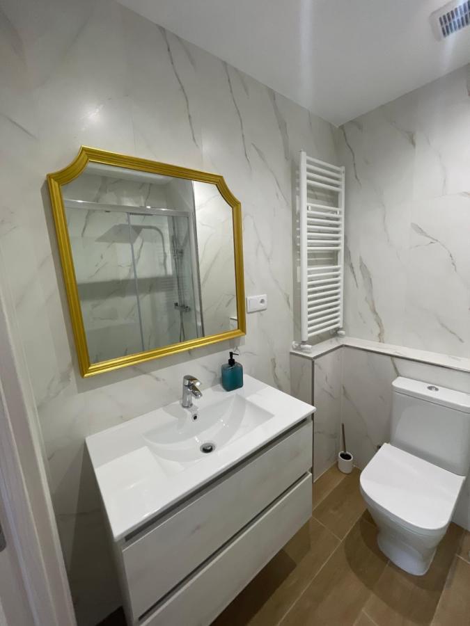 Alcala Luxury Piso Completo De 80M Leilighet Alcalá de Henares Eksteriør bilde