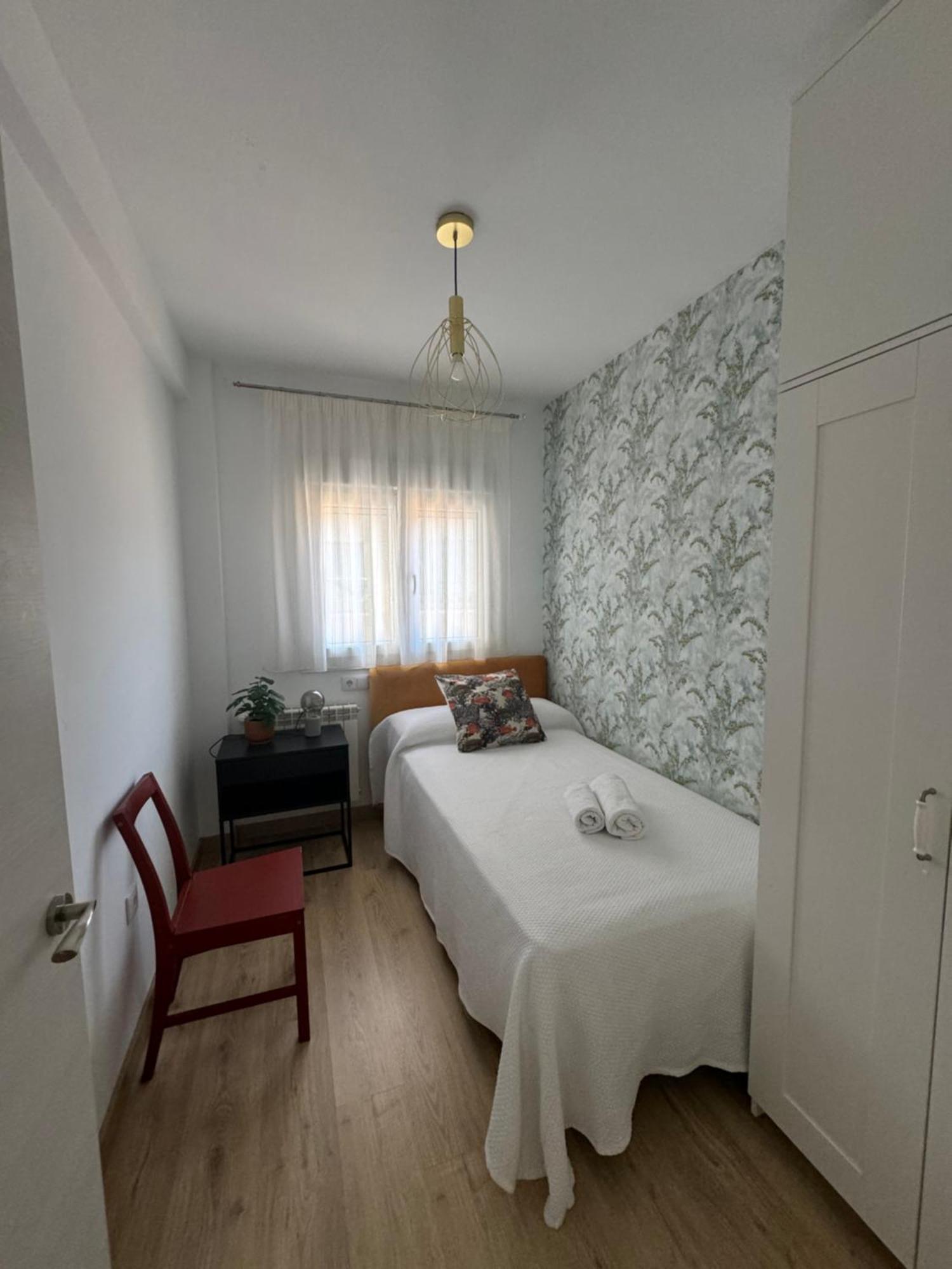 Alcala Luxury Piso Completo De 80M Leilighet Alcalá de Henares Eksteriør bilde