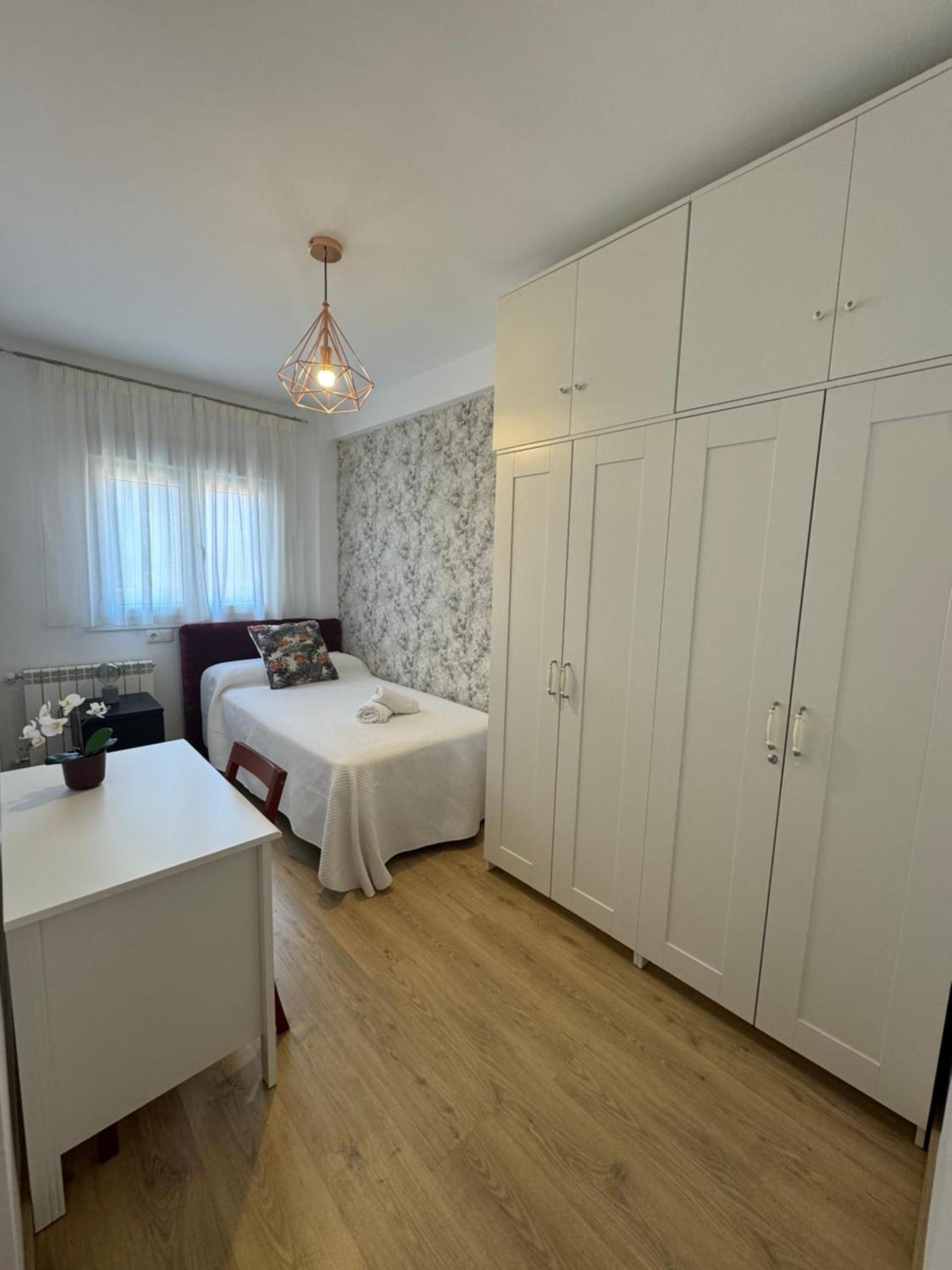 Alcala Luxury Piso Completo De 80M Leilighet Alcalá de Henares Eksteriør bilde
