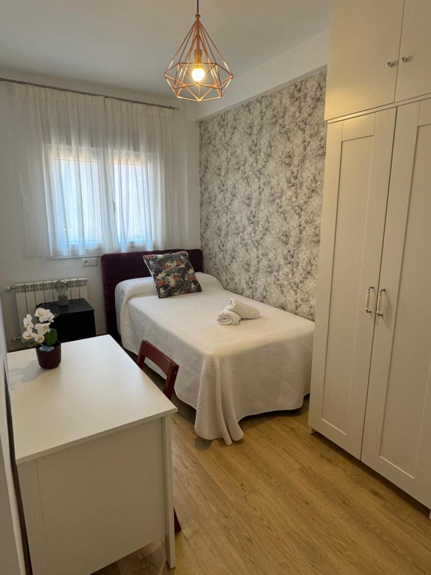 Alcala Luxury Piso Completo De 80M Leilighet Alcalá de Henares Eksteriør bilde