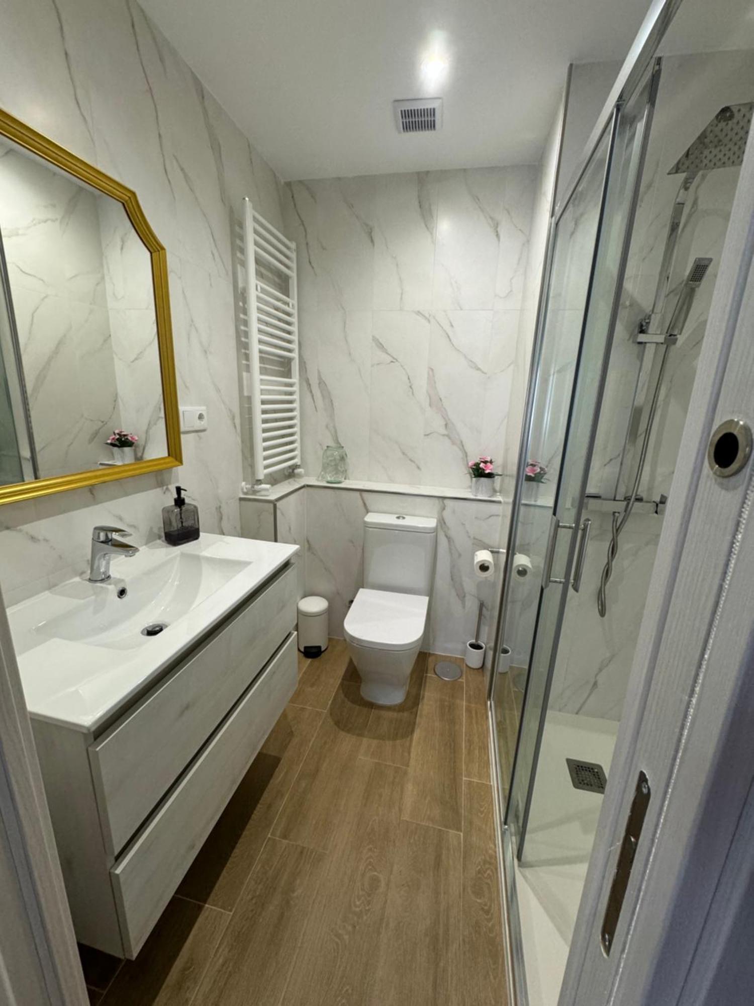Alcala Luxury Piso Completo De 80M Leilighet Alcalá de Henares Eksteriør bilde